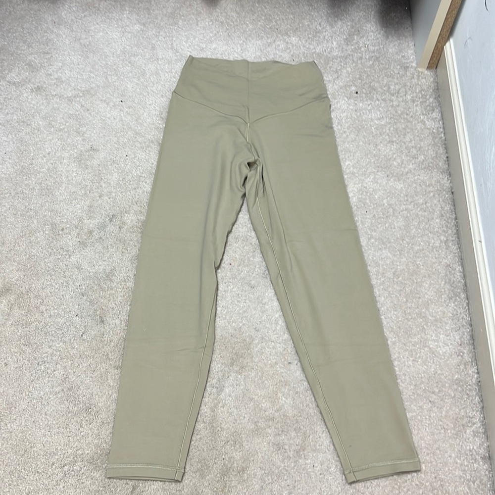 Aerie cross over leggings